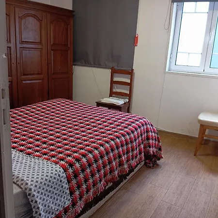 Refugio Da Estrela Room