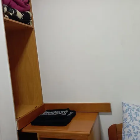 Проживание в семье Hospedagem T2 Covilha *