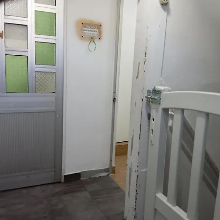 Проживание в семье Hospedagem T2 Covilha