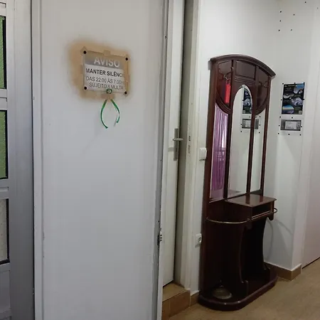 Проживание в семье Hospedagem T2 Covilha