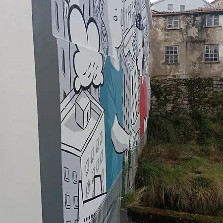 Hospedagem T2 Covilha