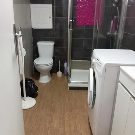 Проживание в семье Hospedagem T2 Covilha Ковильян