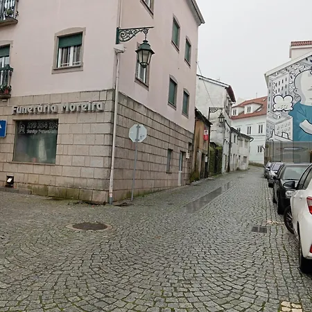 Hospedagem T2 Covilha