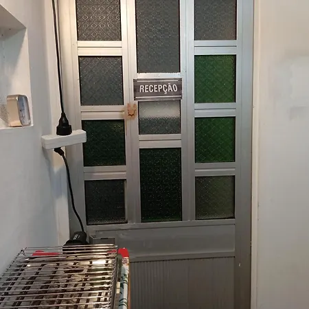 Refugio Da Estrela Room Rum i privatbostad