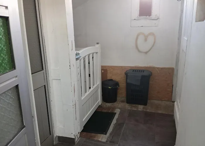 Rum i privatbostad Refugio Da Estrela Room Covilhã