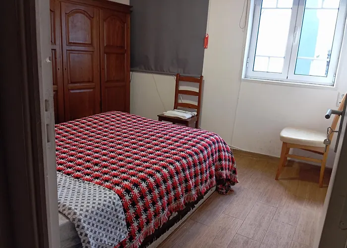 Refugio Da Estrela Room