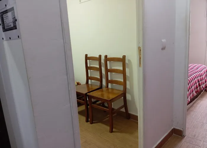 Estrela View Apartmemt Covilha
