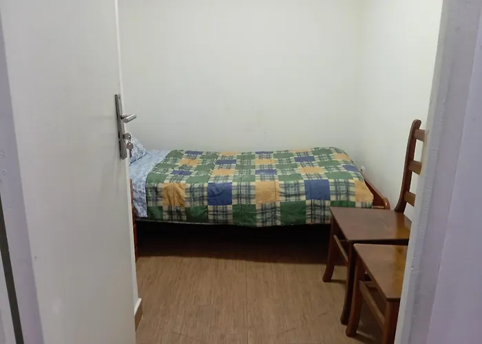 Проживание в семье Refugio Da Estrela Room *