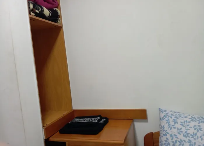 Rum i privatbostad Refugio Da Estrela Room *