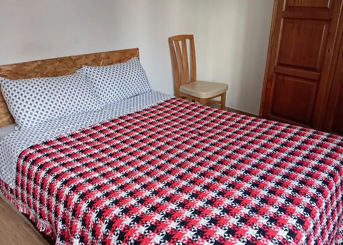 Estrela View Apartmemt Covilha בית אירוח