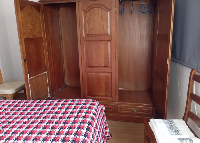 Refugio Da Estrela Room Δωμάτια σε οικογενειακή κατοικία *