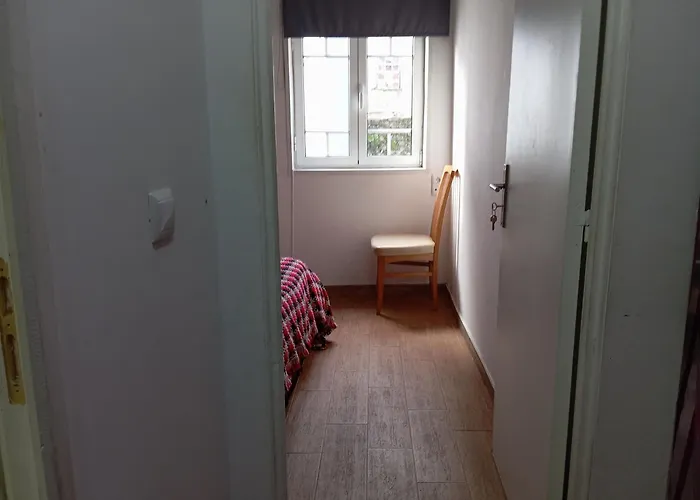 Проживание в семье Refugio Da Estrela Room Ковильян