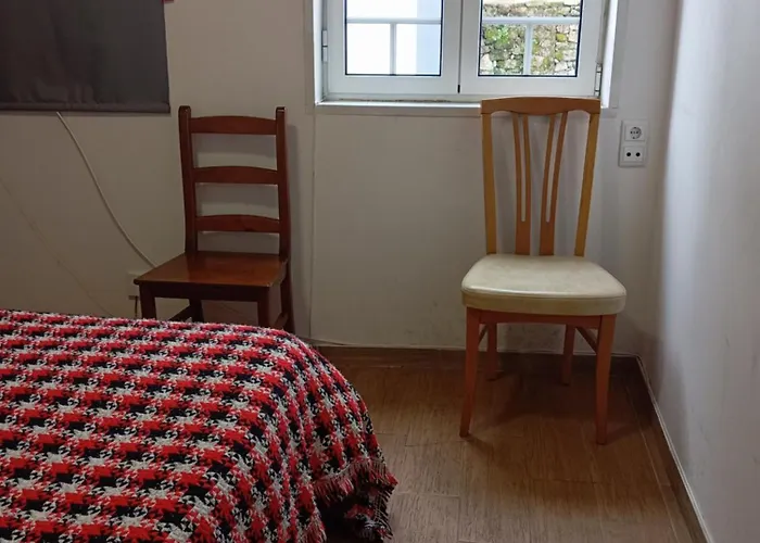 Проживание в семье Refugio Da Estrela Room *