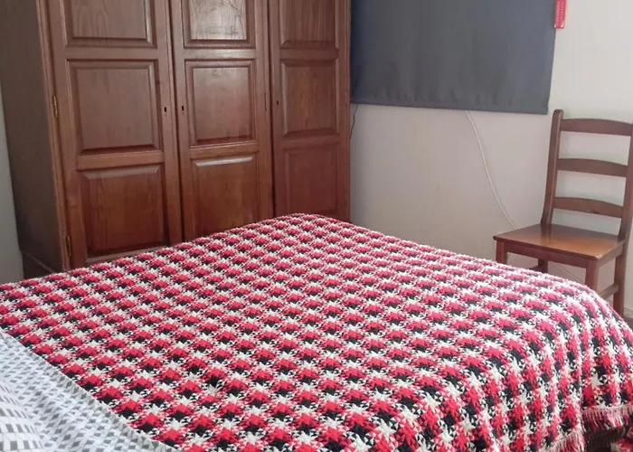 Refugio Da Estrela Room Δωμάτια σε οικογενειακή κατοικία Covilhã