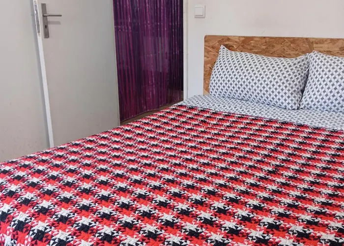 Δωμάτια σε οικογενειακή κατοικία Refugio Da Estrela Room Covilhã