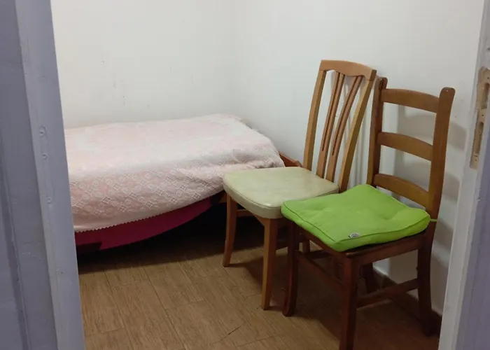 Refugio Da Estrela Room Rum i privatbostad Covilhã