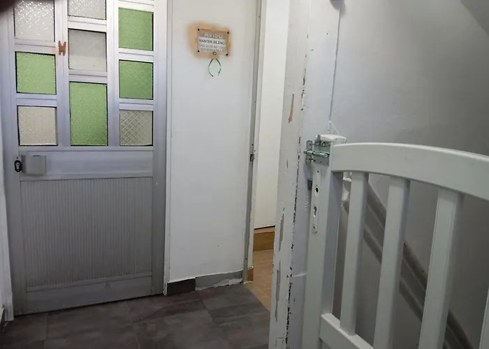 Rum i privatbostad Refugio Da Estrela Room