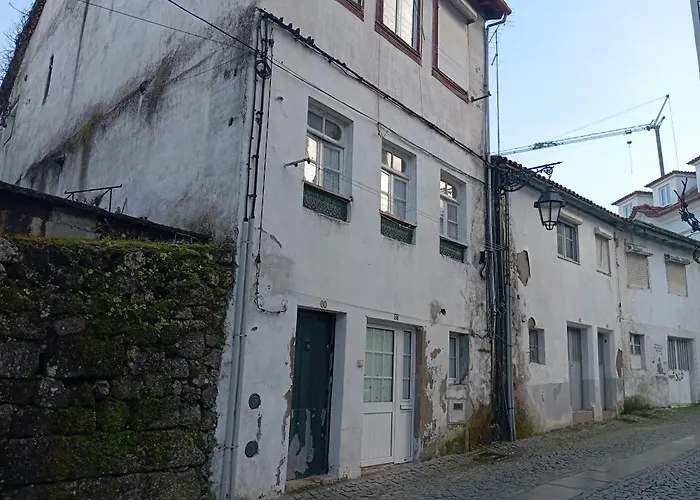 Estrela View Apartmemt Covilha בית אירוח קוביליה