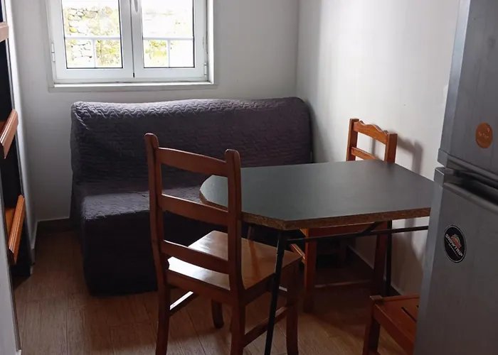 Estrela View Apartmemt Covilha בית אירוח קוביליה