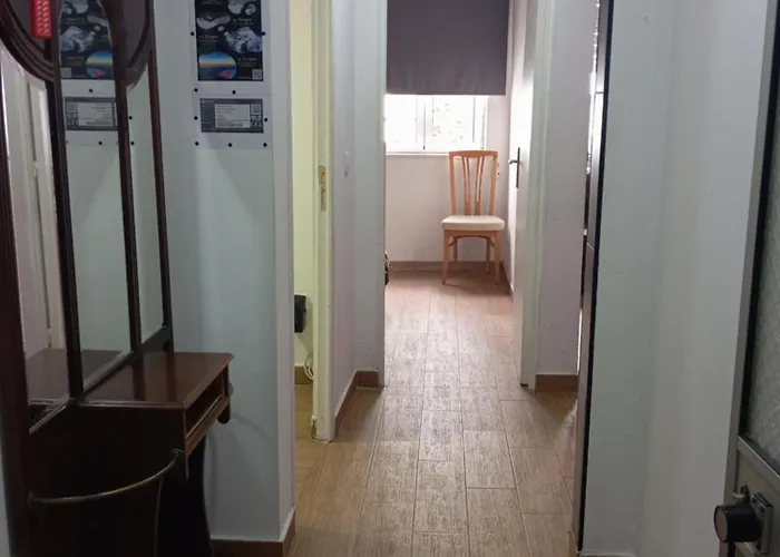 Refugio Da Estrela Room *