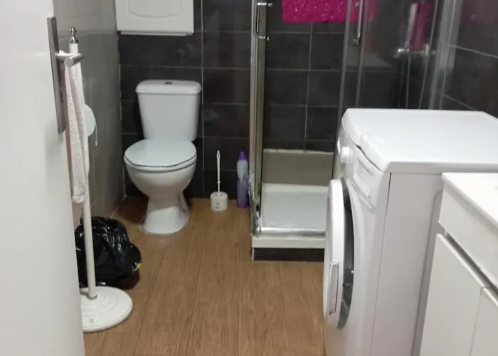 Δωμάτια σε οικογενειακή κατοικία Refugio Da Estrela Room Covilhã