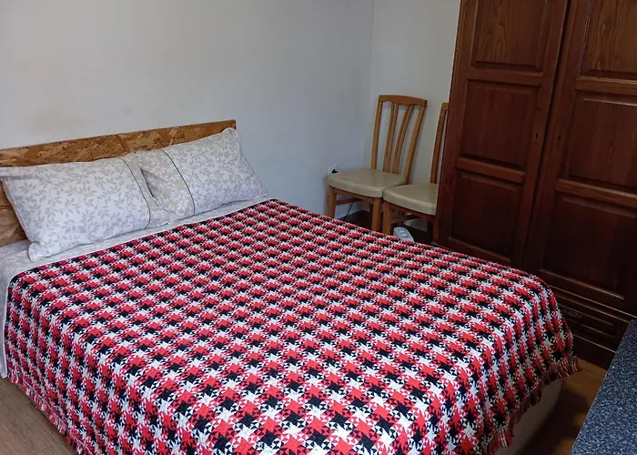 Refugio Da Estrela Room *