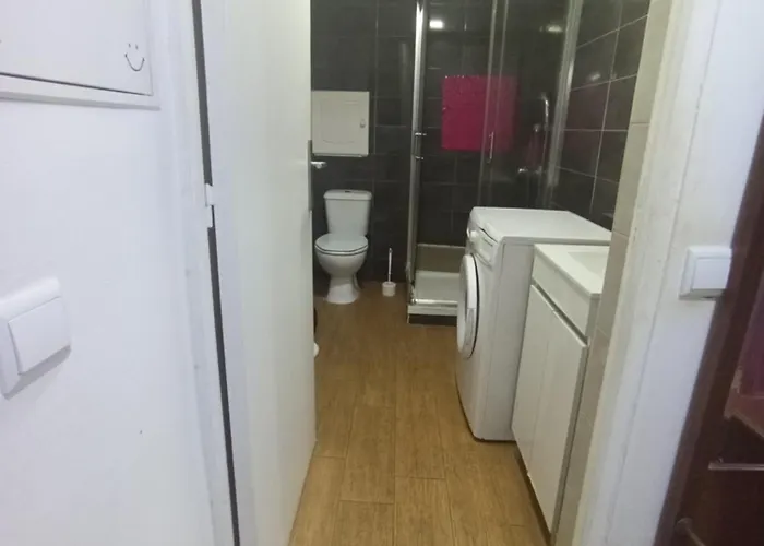 Refugio Da Estrela Room *