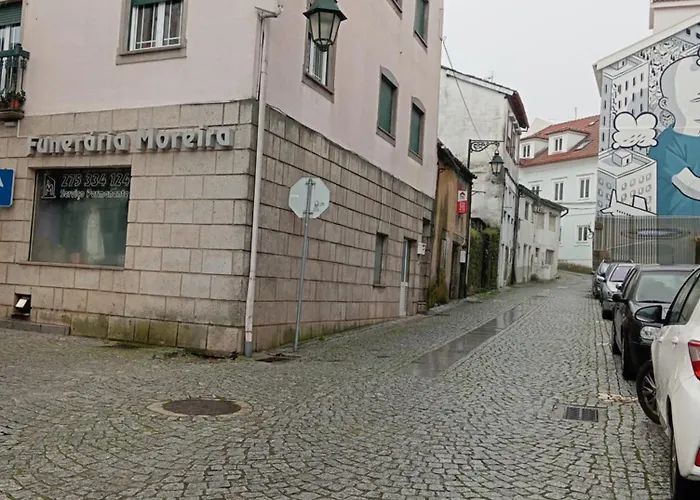 Estrela View Apartmemt Covilha