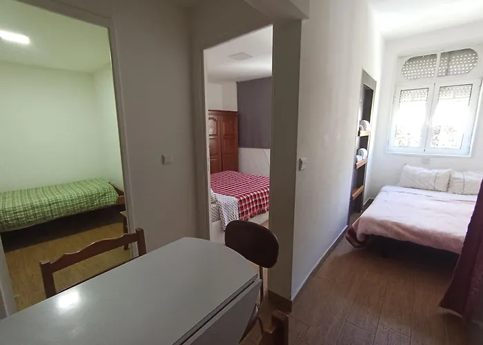 Refugio Da Estrela Room Проживание в семье Ковильян