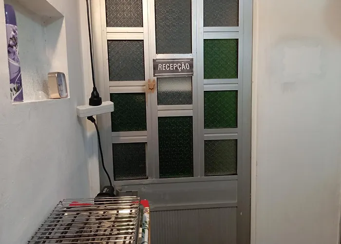 Refugio Da Estrela Room Rum i privatbostad