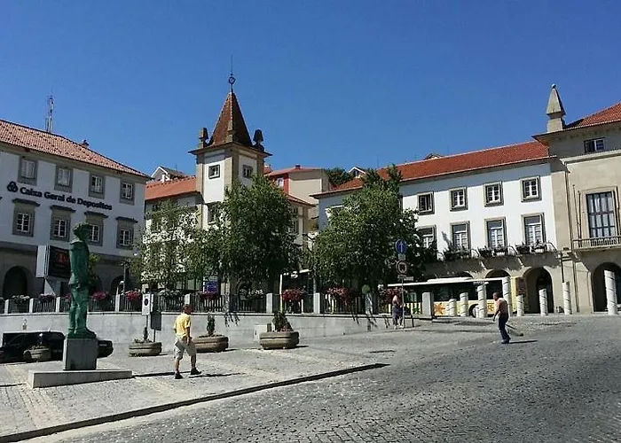 Refugio Da Estrela Room * Covilhã