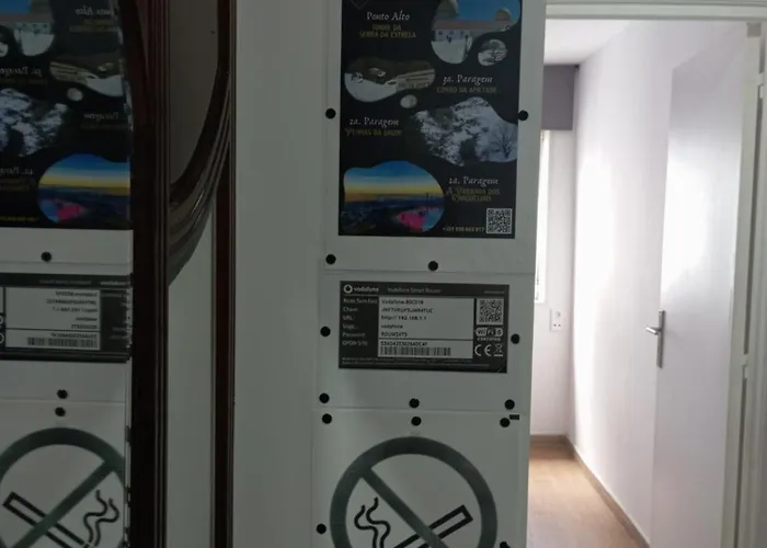 Refugio Da Estrela Room *