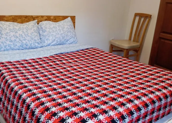 Проживание в семье Refugio Da Estrela Room *