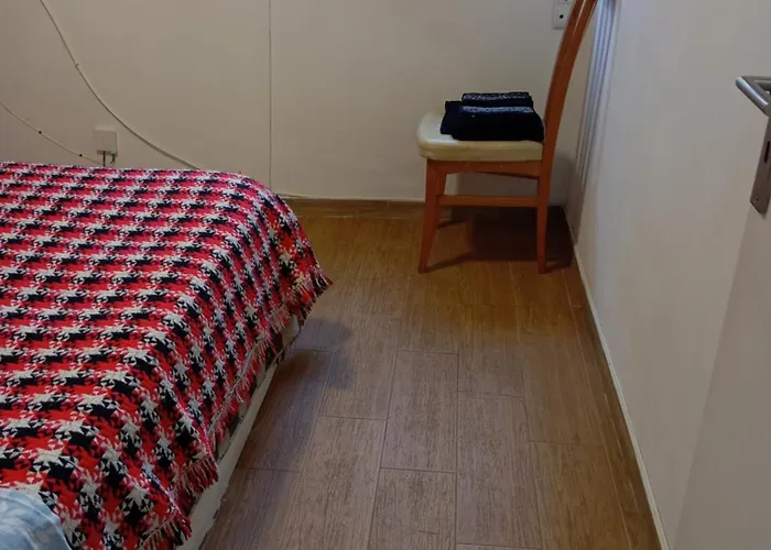 Δωμάτια σε οικογενειακή κατοικία Refugio Da Estrela Room *